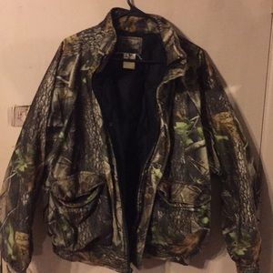 Camo jacket